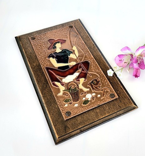 Vintage 1980 wall decor - vintage,