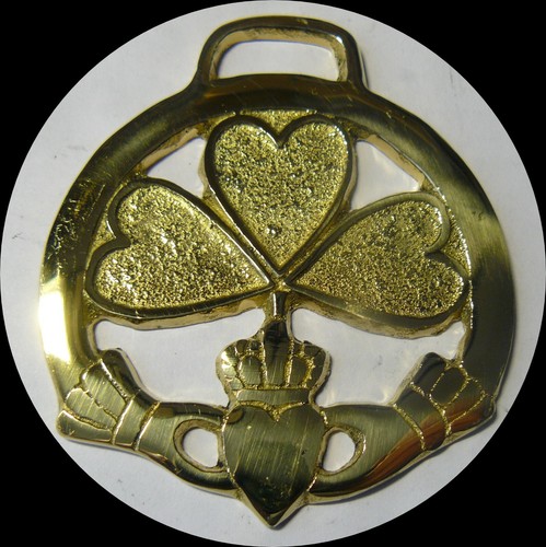 Claddagh heart horse - ,